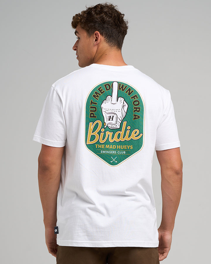 The Mad Hueys BIRDIE | SS TEE