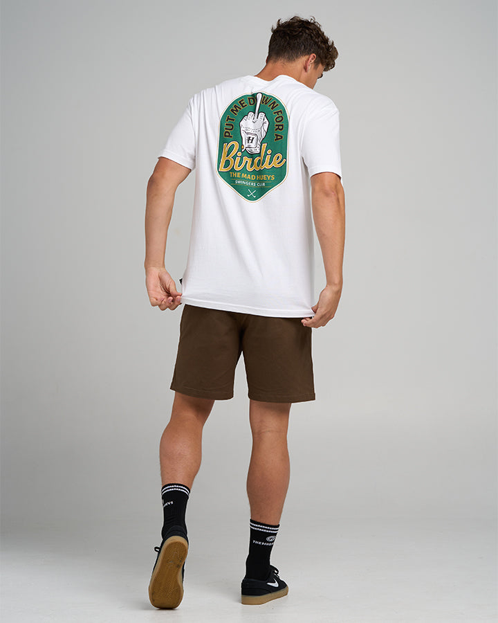 The Mad Hueys BIRDIE | SS TEE