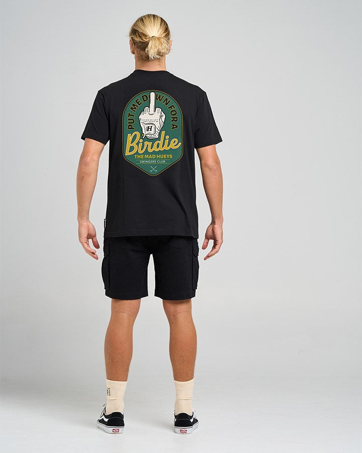 The Mad Hueys BIRDIE | SS TEE