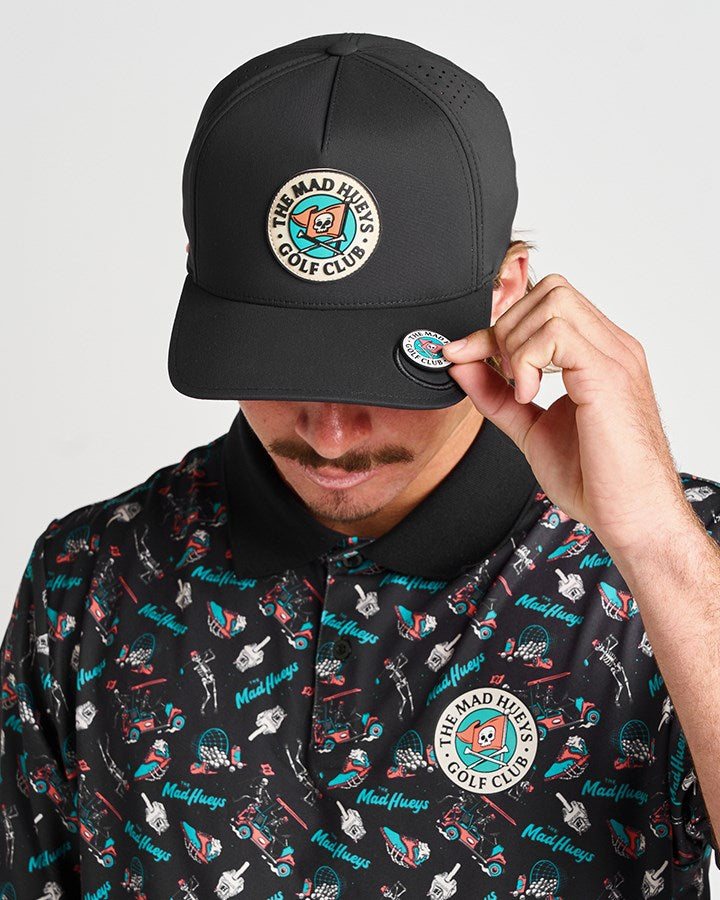 The Mad Hueys LOOSE GOLF | FLEXFIT 110A