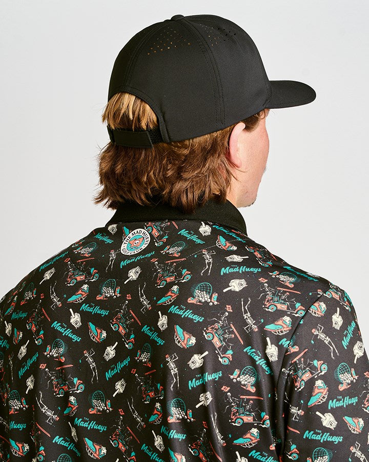 The Mad Hueys LOOSE GOLF | FLEXFIT 110A