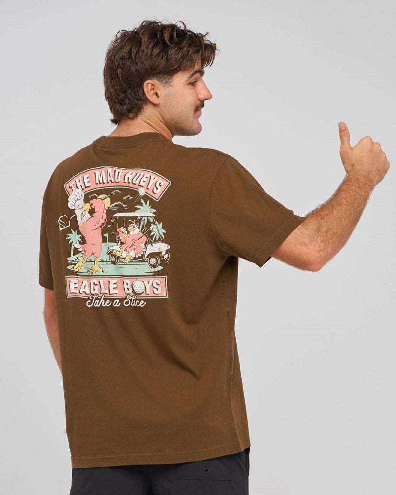 THE MAD HUEYS EAGLE BOYS | SS TEE