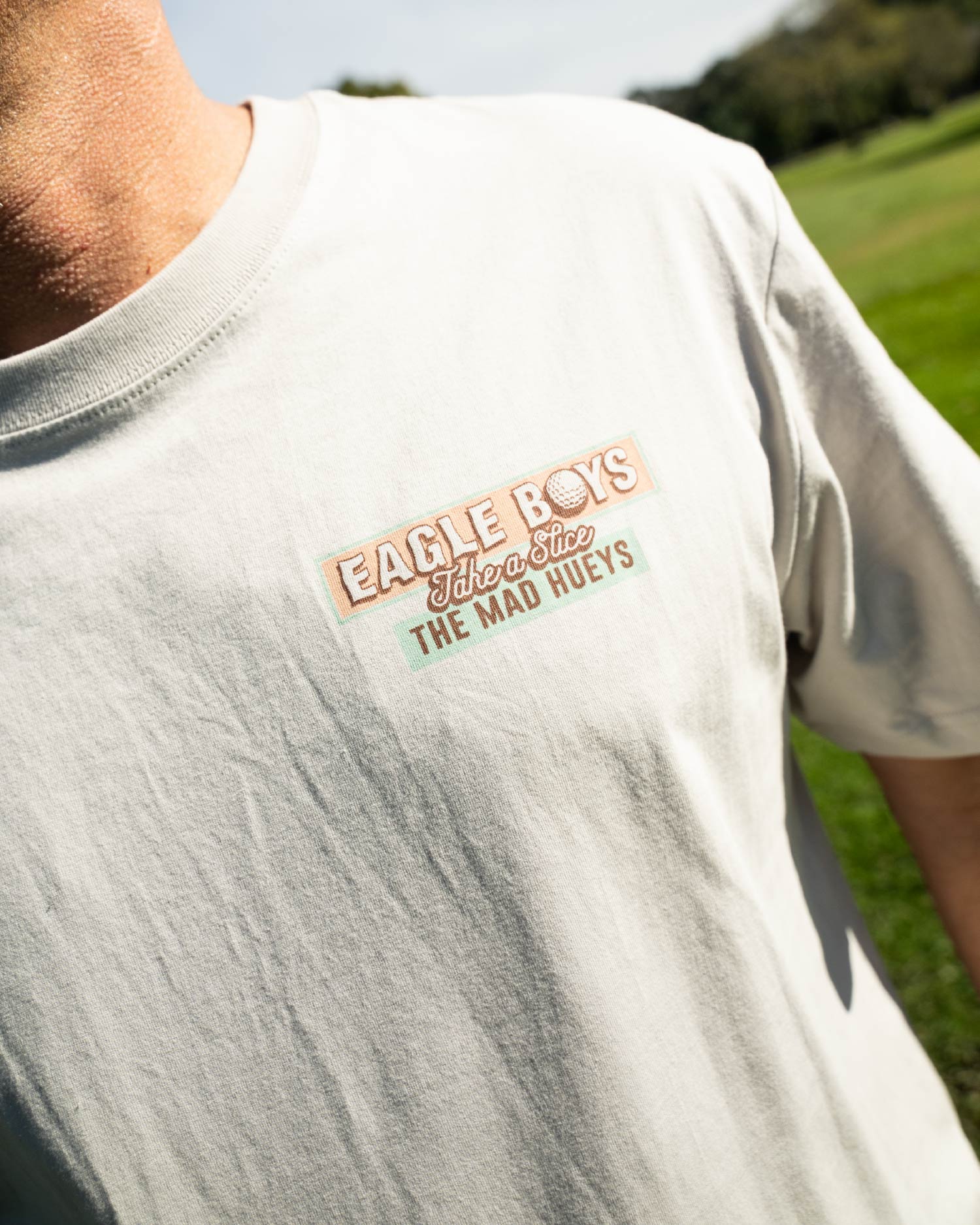 THE MAD HUEYS EAGLE BOYS | SS TEE