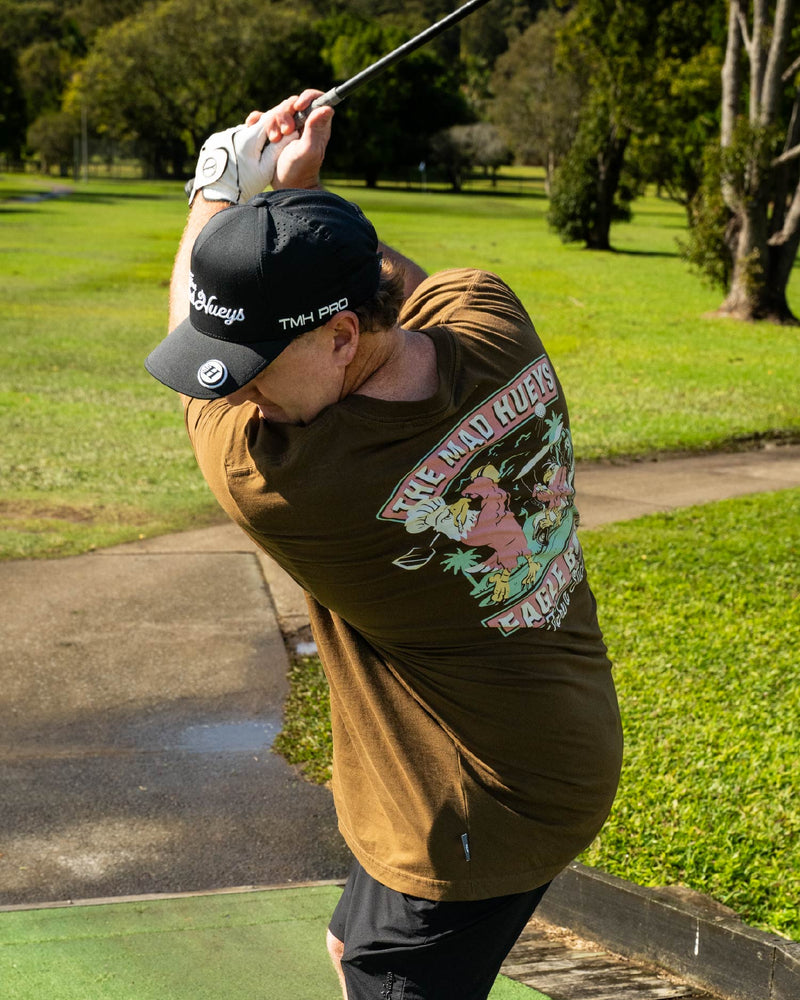 THE MAD HUEYS EAGLE BOYS | SS TEE