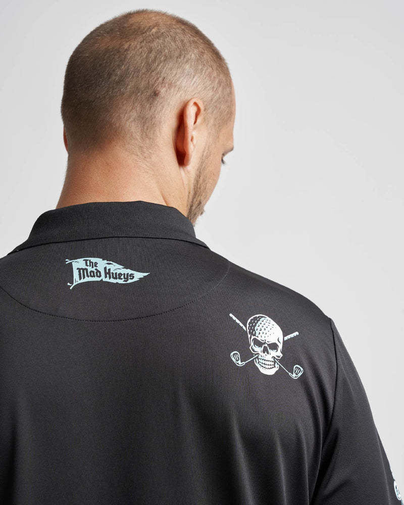 THE MAD HUEYS HITTIN FK ALL | SS GOLF POLO