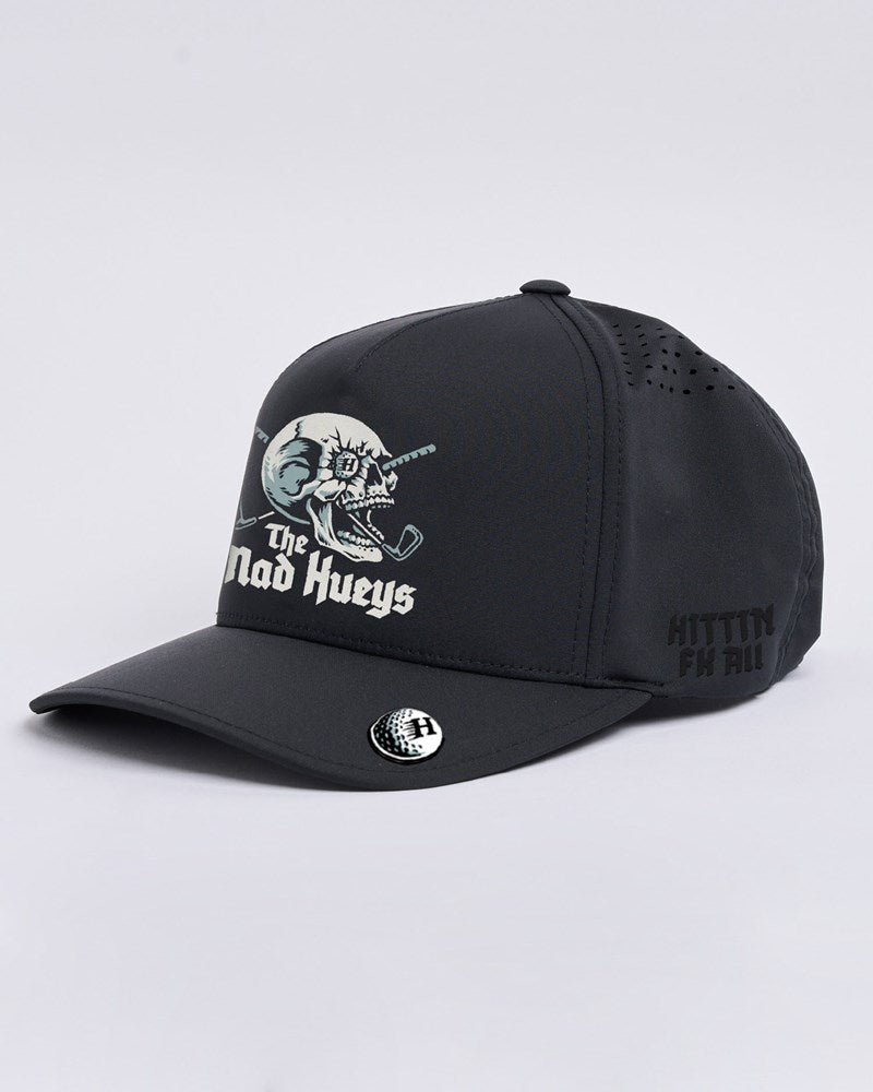 THE MAD HUEYS HITTIN FK ALL | FLEX FIT 110A GOLF CAP