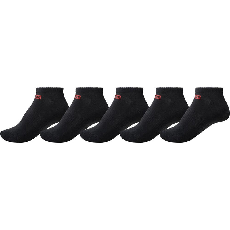 Globe Womens Ankle Socks 5 Pack
