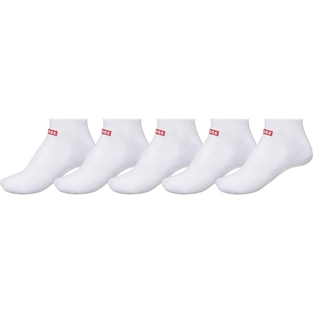 Globe Womens Ankle Socks 5 Pack