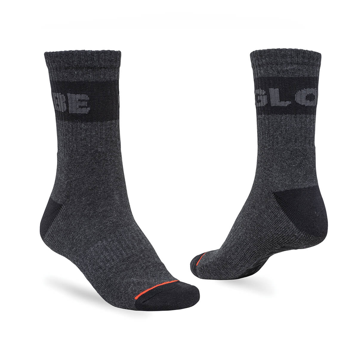 Globe Horizons Crew Socks 5 Pack