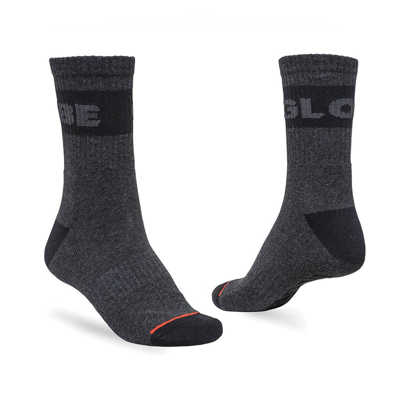 Globe Horizons Crew Socks 5 Pack