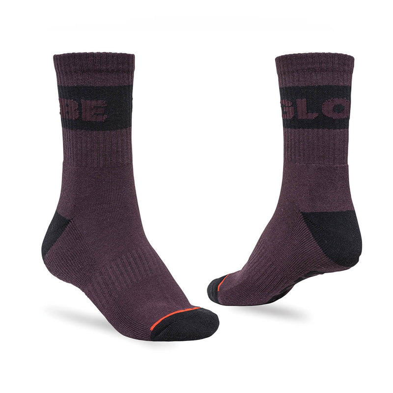 Globe Horizons Crew Socks 5 Pack