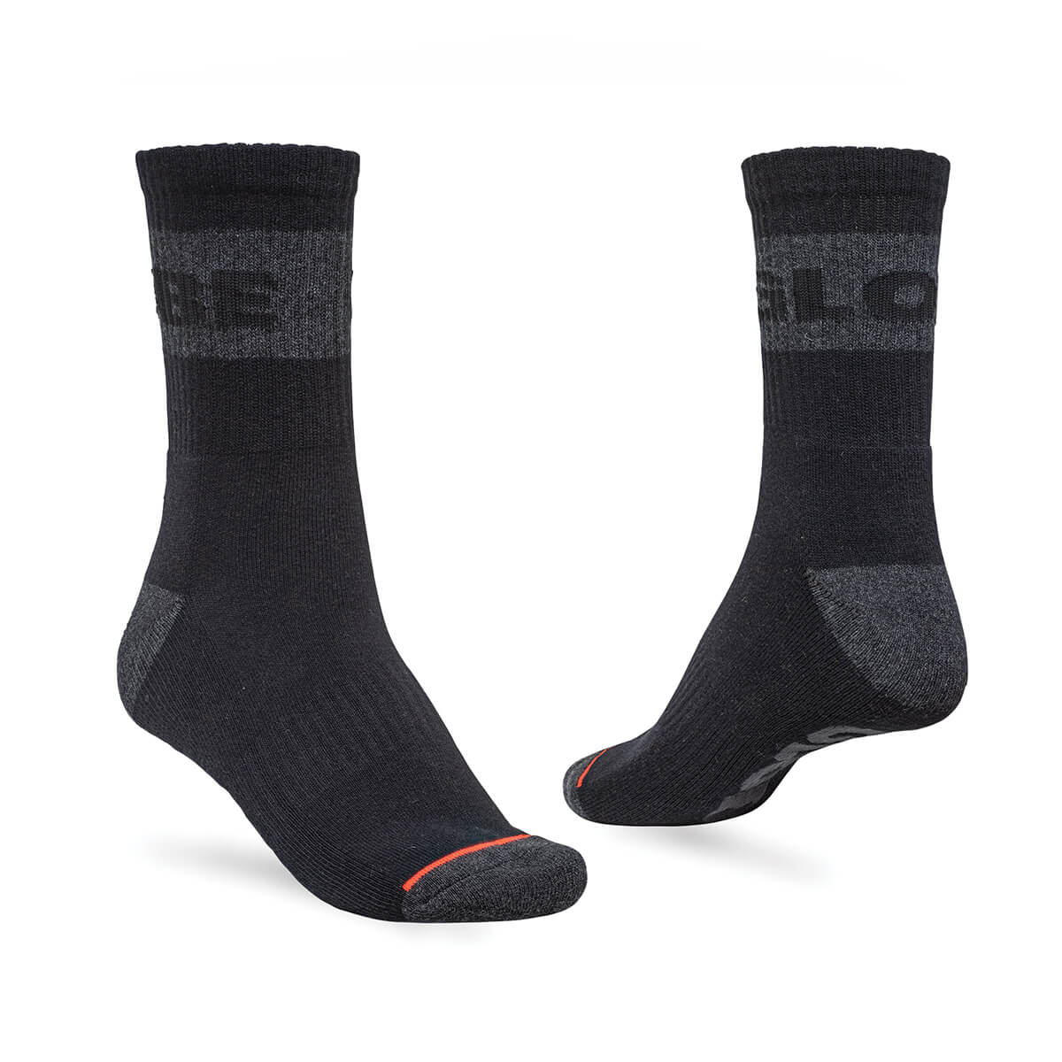 Globe Horizons Crew Socks 5 Pack