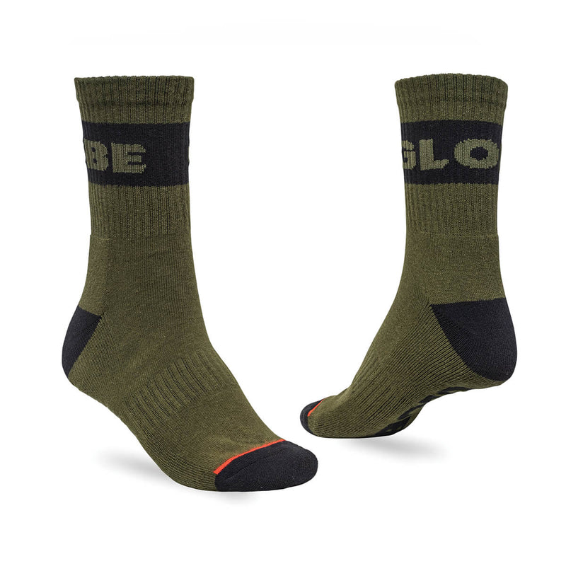 Globe Horizons Crew Socks 5 Pack