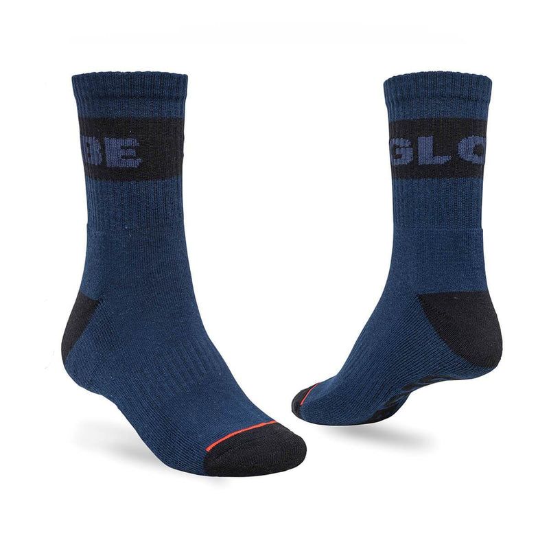 Globe Horizons Crew Socks 5 Pack