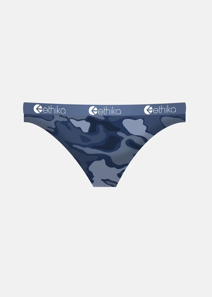 Ethika Girls Bolt Camo Bikini