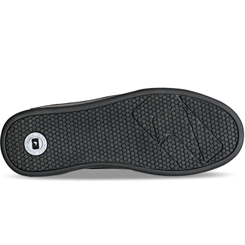 Globe Castro - Black Suede