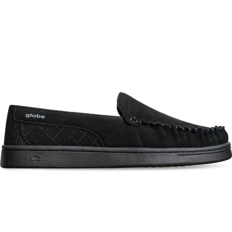 Globe Castro - Black Suede