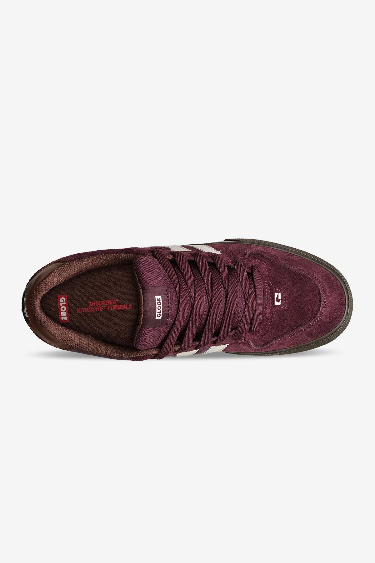 Globe Encore-2 - Eggplant/Dark Gum