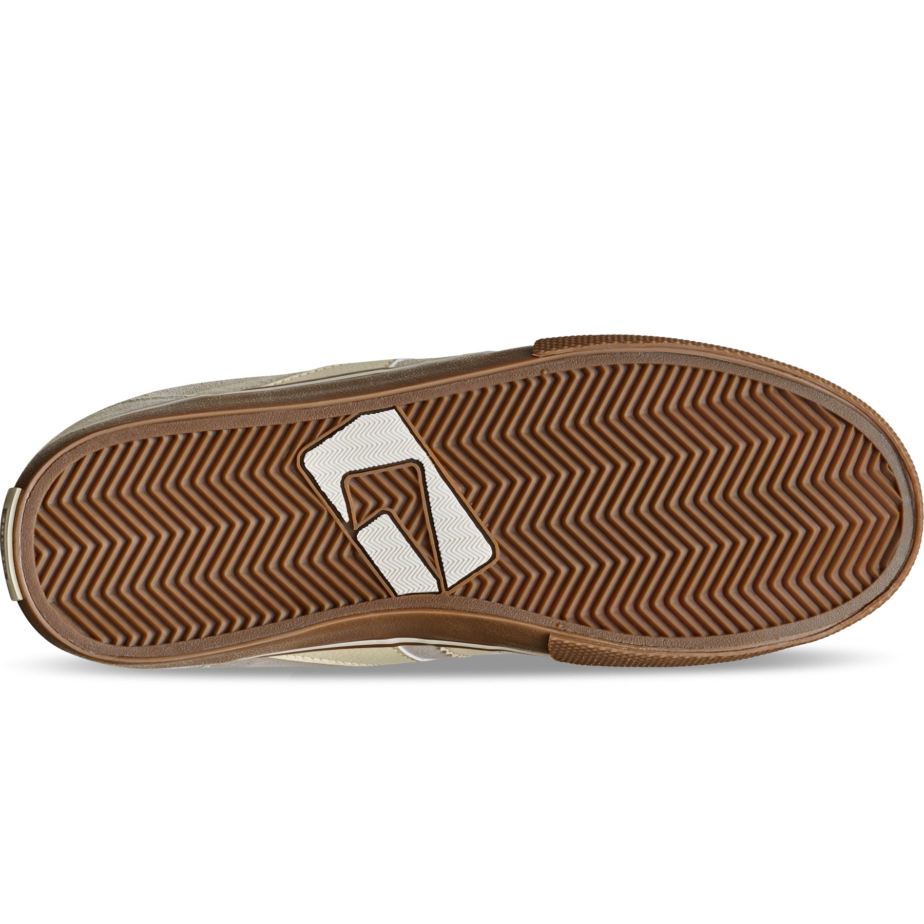 Globe Encore-2 - Grey / Tobacco Gum