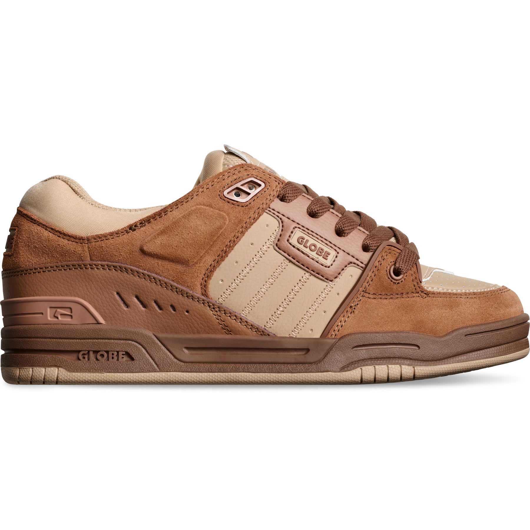 Globe Fusion - Walnut