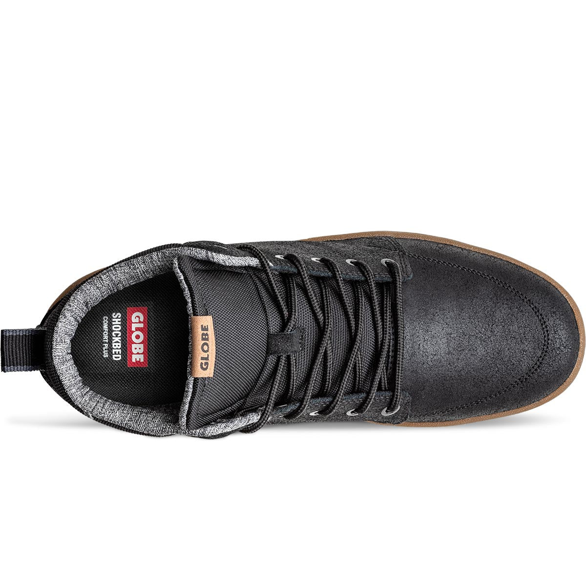 Globe GS Boot Black Oiled / Gum