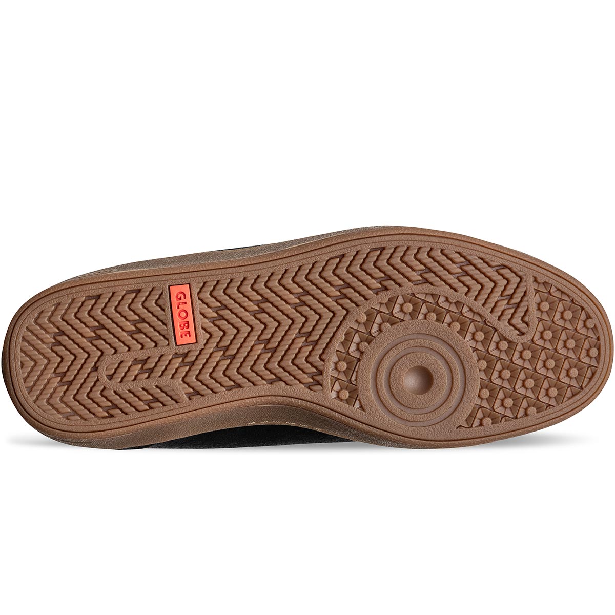 Globe GS Boot Black Oiled / Gum
