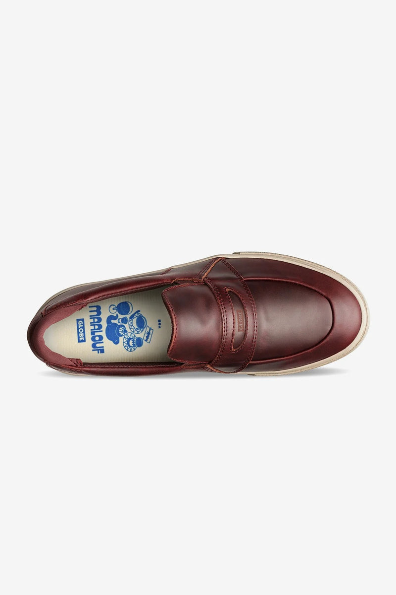 Globe Liaizon - Oxblood / Maalouf