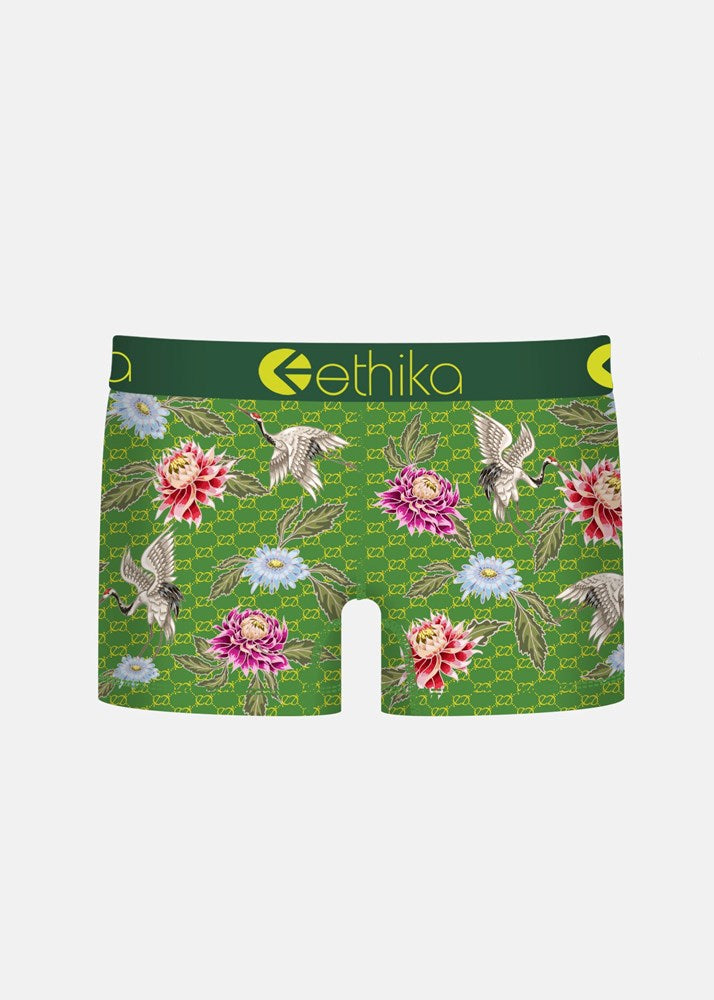 Ethika Girls Crane Heritage Staple