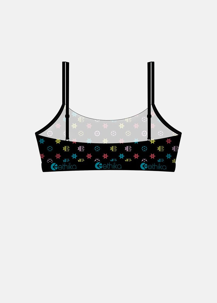 Ethika Girls Vividmark Pullover Bra
