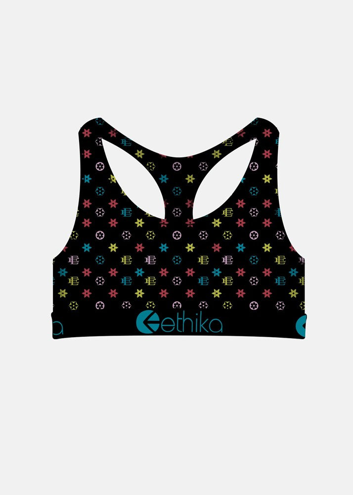 Ethika Girls Vividmark Sports Bra