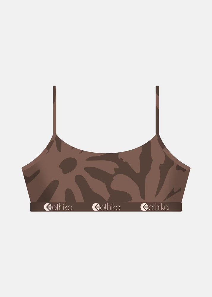 Ethika Girls Palms Pullover Bra