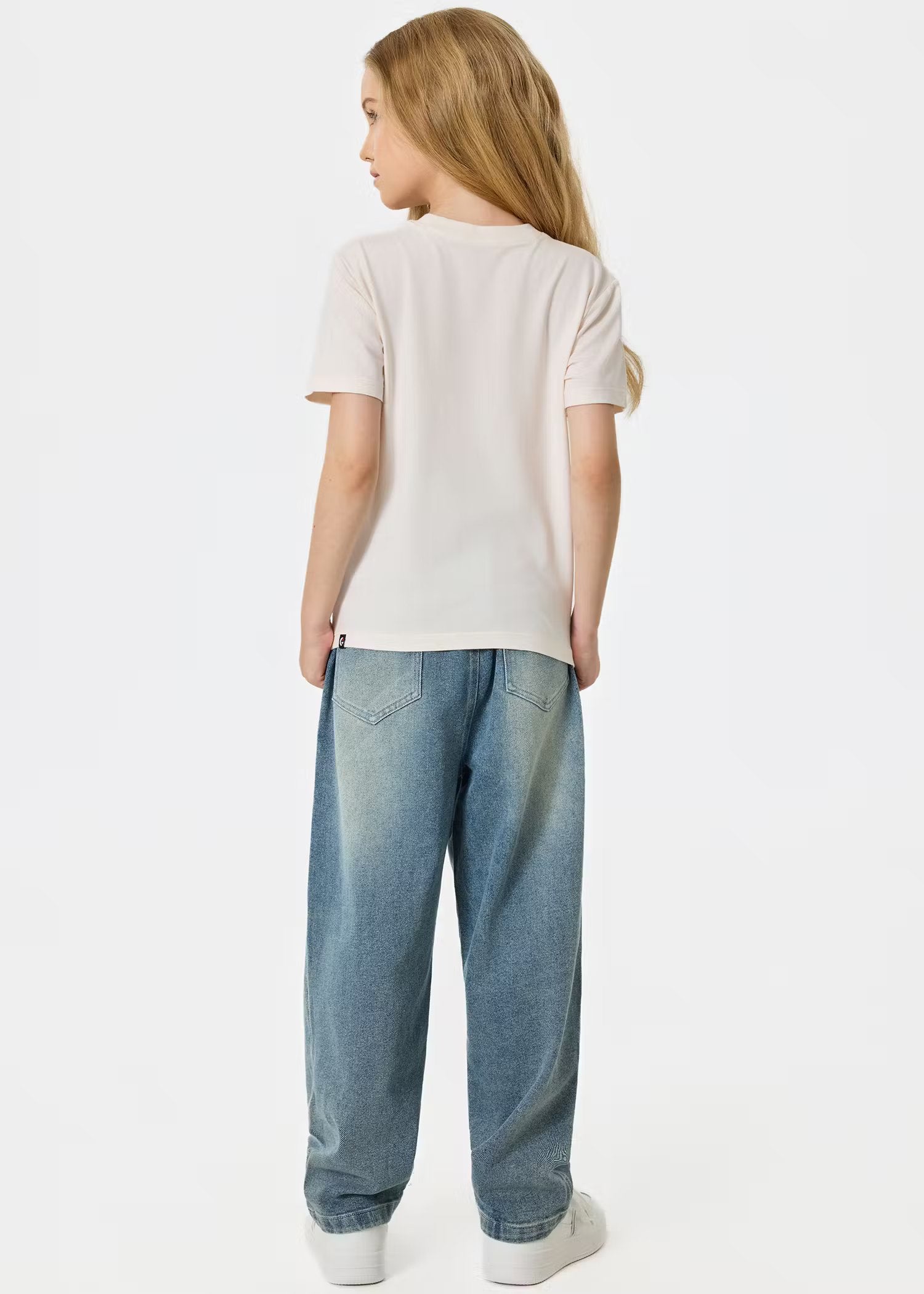 Ethika Girls Island League Tee