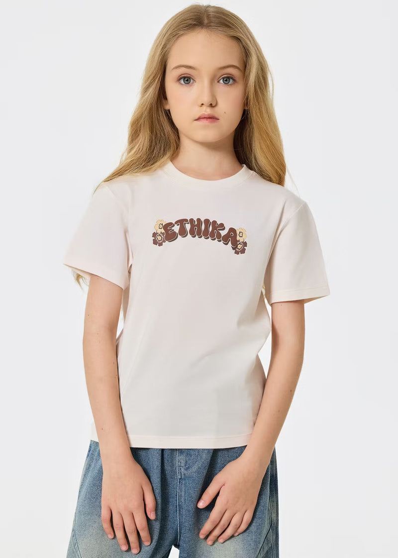 Ethika Girls Island League Tee