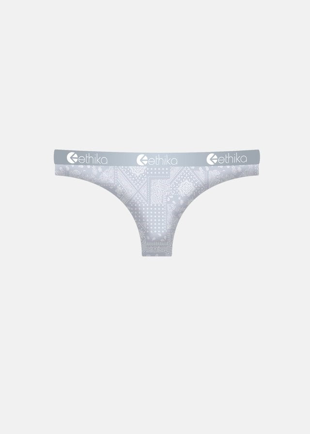 Ethika Girls Ice Paisley Bikini