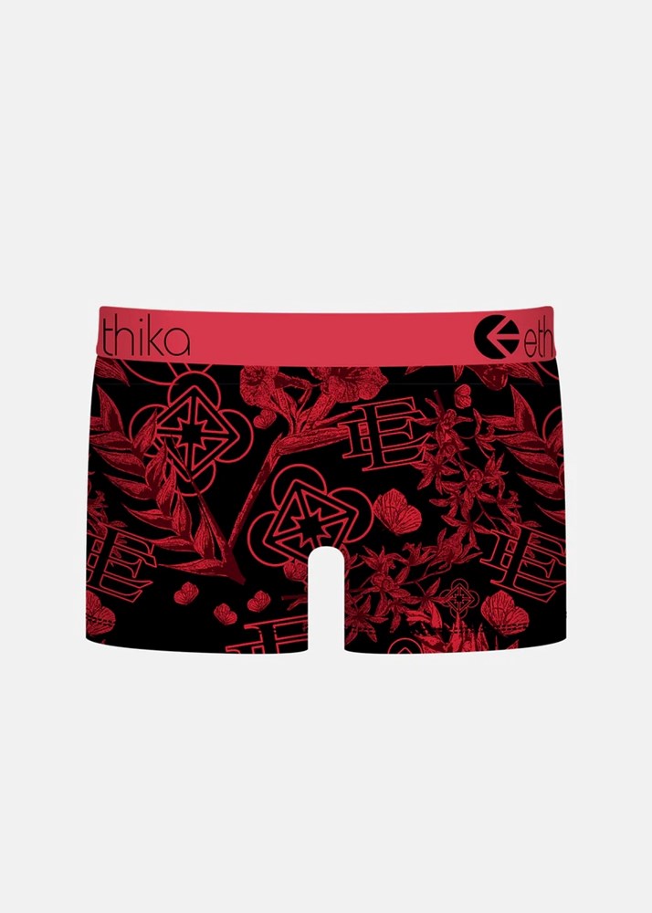 Ethika Girls Heat Seeker Staple