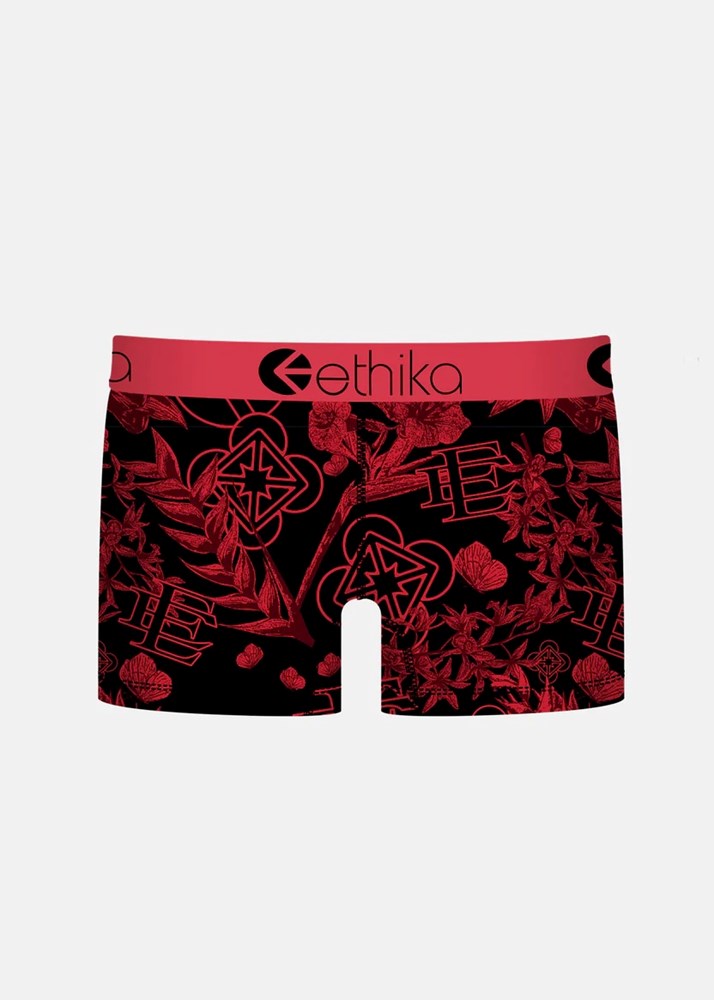 Ethika Girls Heat Seeker Staple