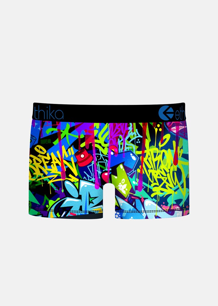 Ethika Girls Bomber Ascended Staple