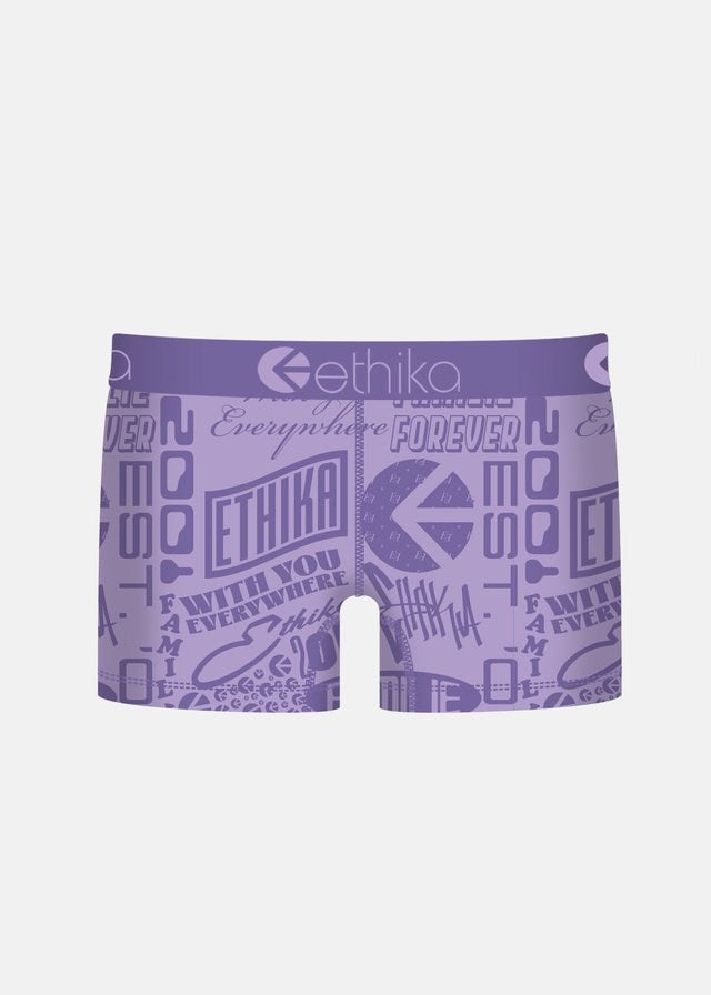 Ethika Girls Baby Girl Staple