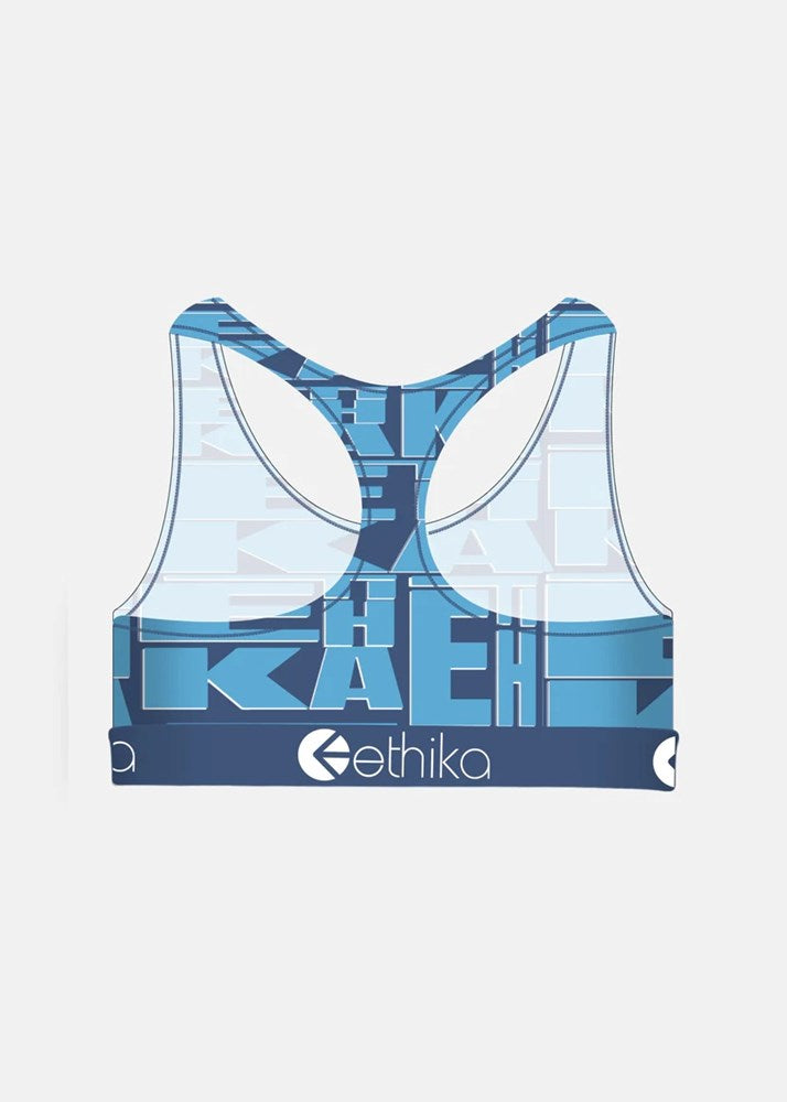 Ethika Girls Stacked Sports Bra