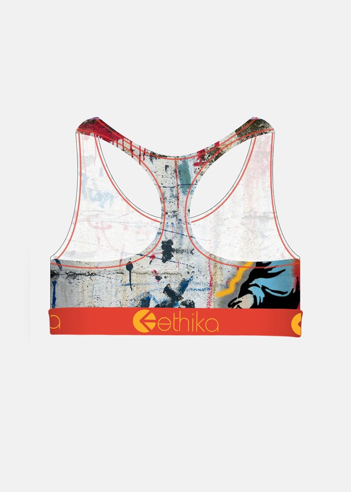 Ethika Girls Bomber For Mary Sports Bra