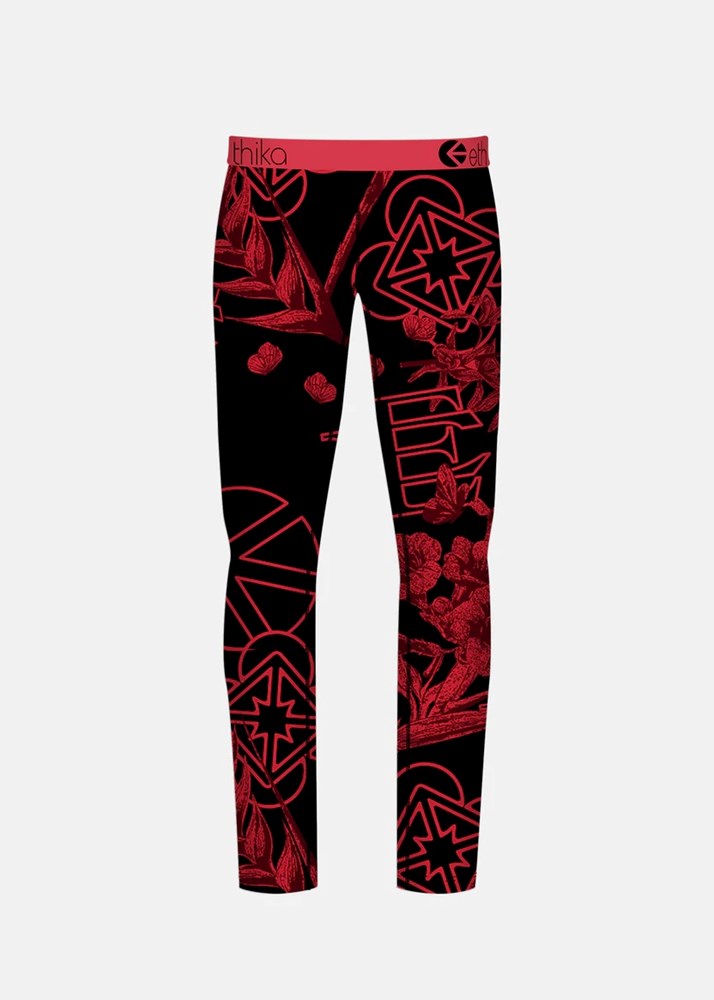 Ethika Girls Heat Seeker Leggings