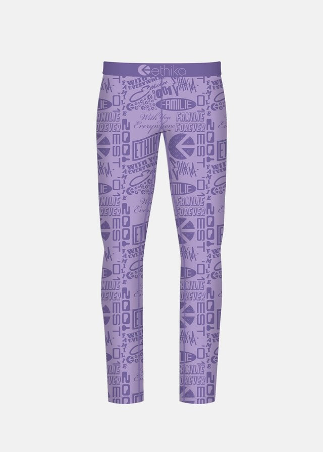 Ethika Girls Baby Girl Leggings