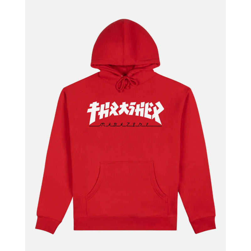 Thrasher Godzilla Hood