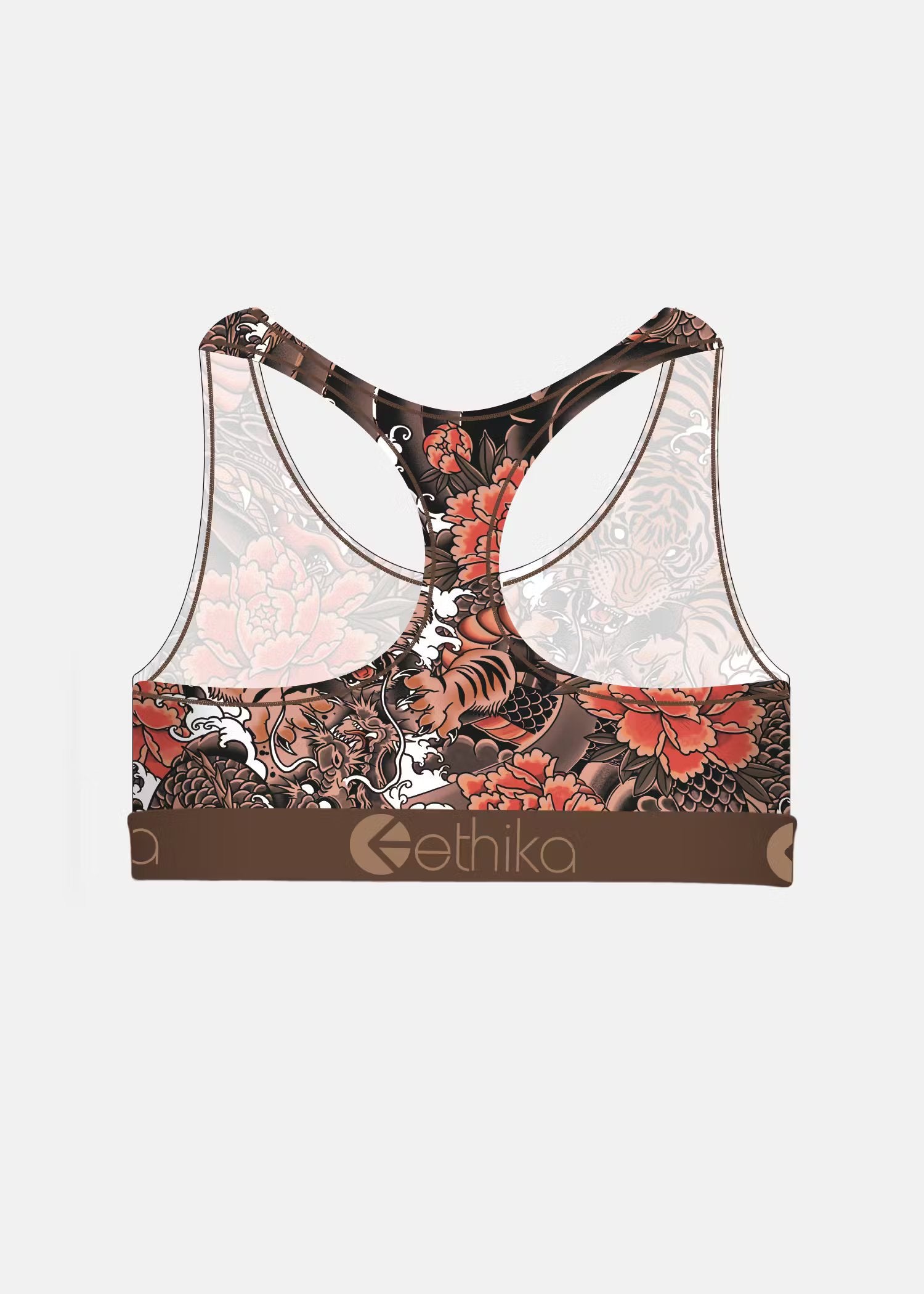 Ethika Girls SubZero Shogun Sports Bra