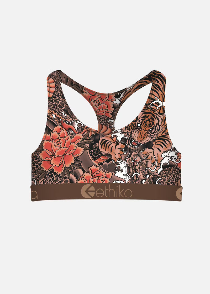 Ethika Girls SubZero Shogun Sports Bra