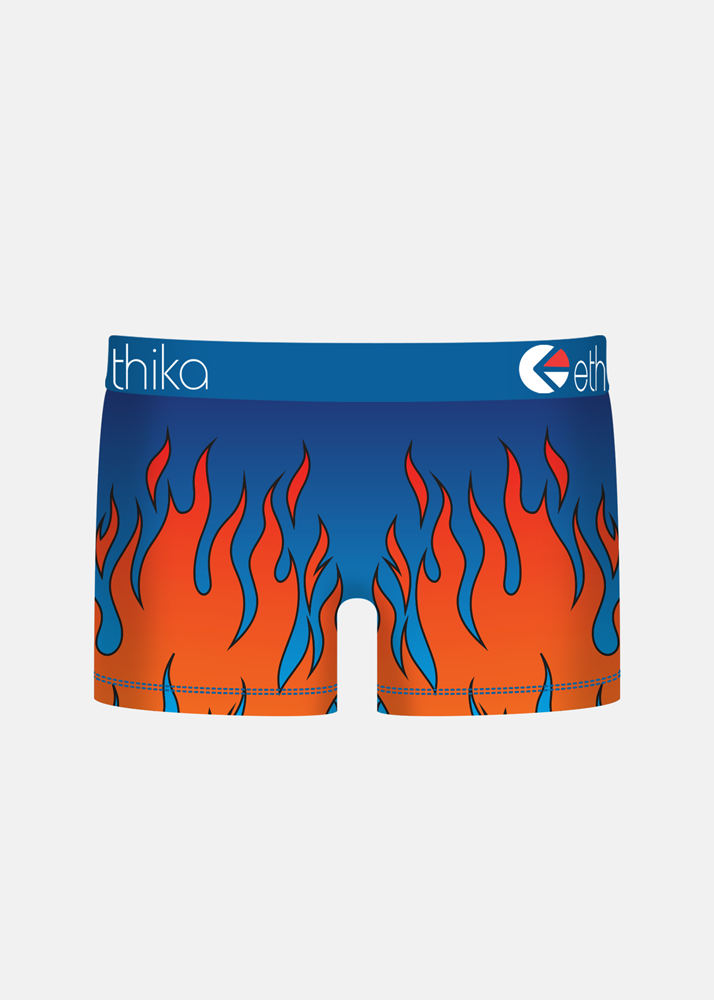 Ethika Girls Down In Flames Staple