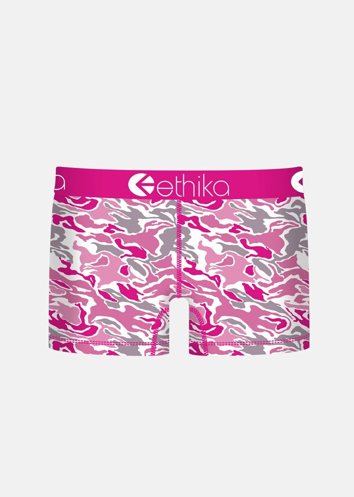 Ethika Girls Snow Cap Staple