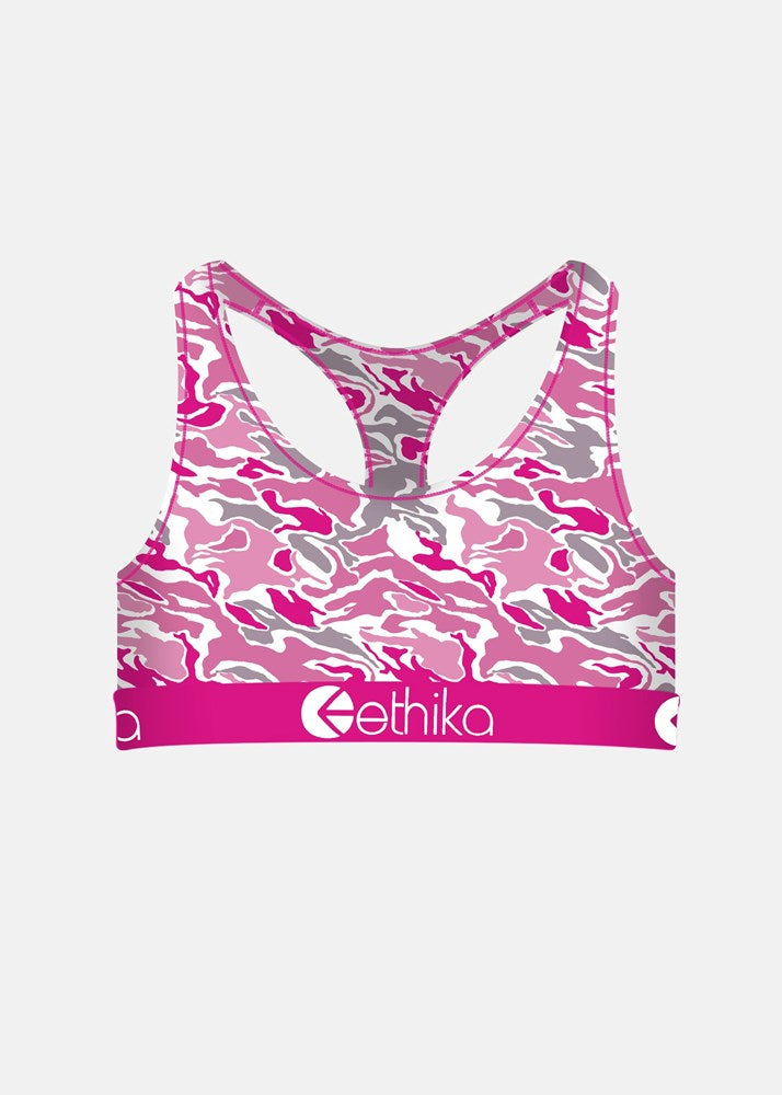 Ethika Girls Snow Cap Sports Bra