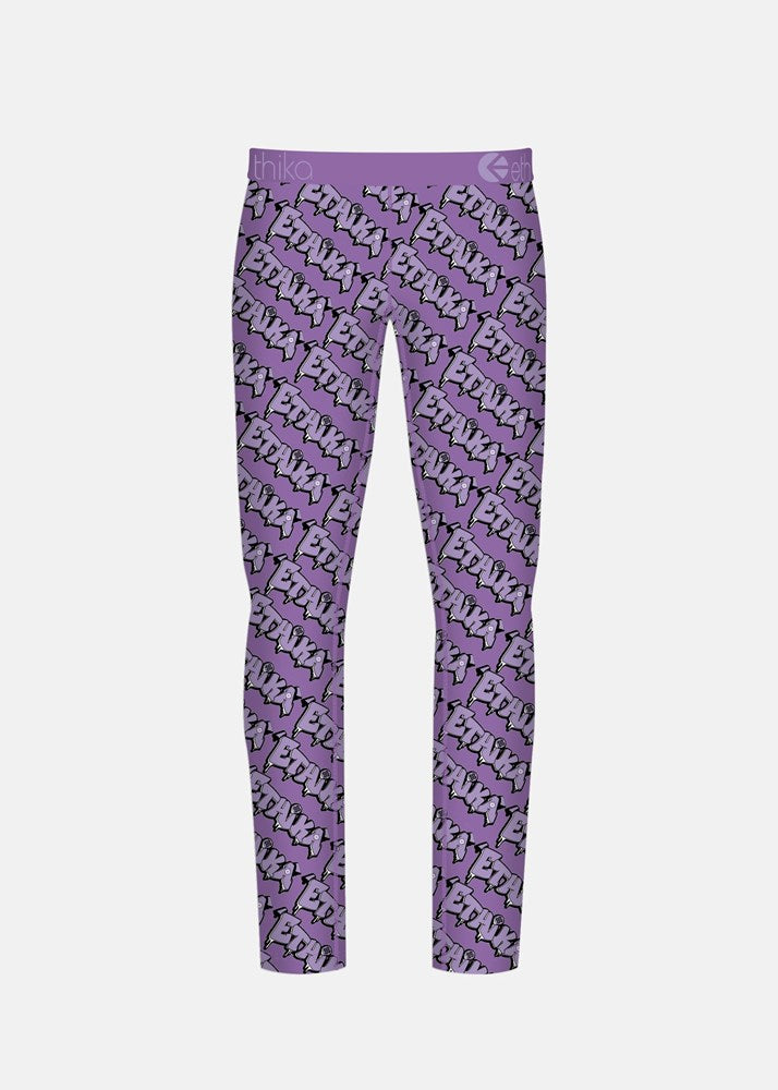 Ethika Girls Drip Wave Leggings
