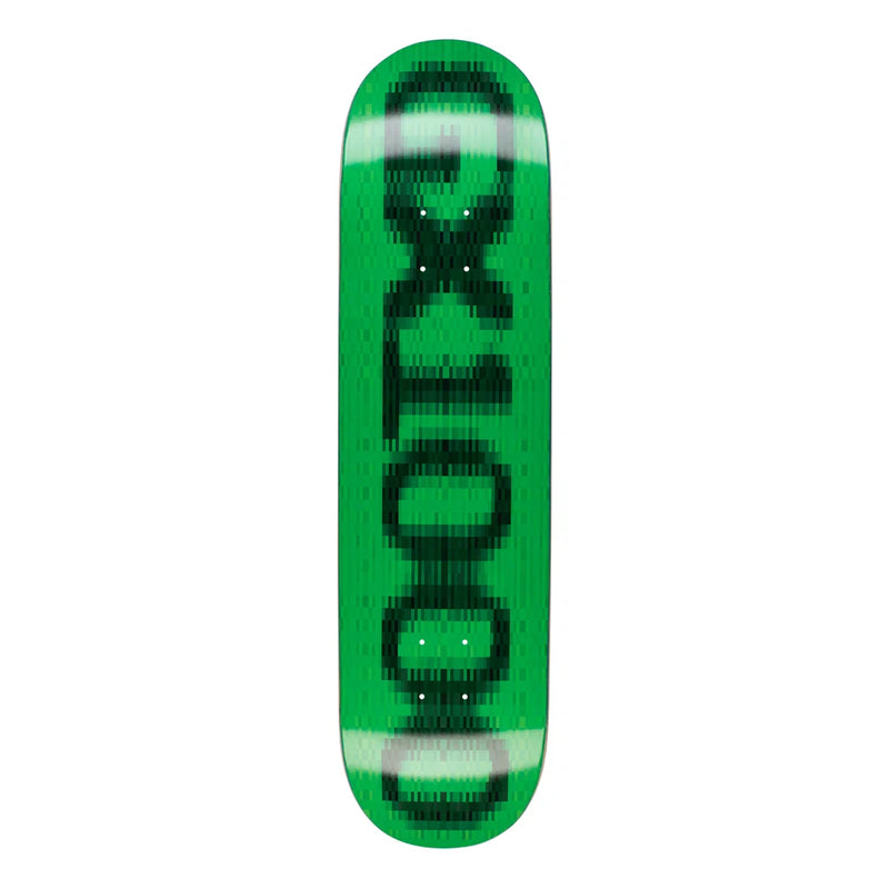 GX1000 OG BLUR GREEN 8.125 DECK